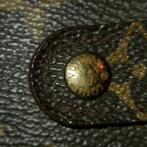 Authentic Louis Vuitton Vintage Speedy 30 bag - Picture 14 of 16